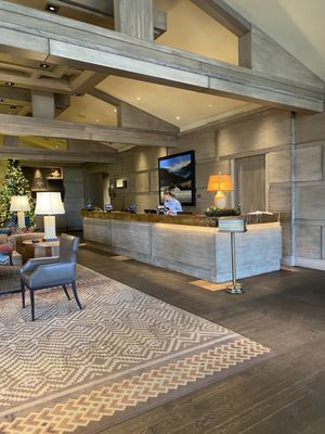 Little America Hotel by null