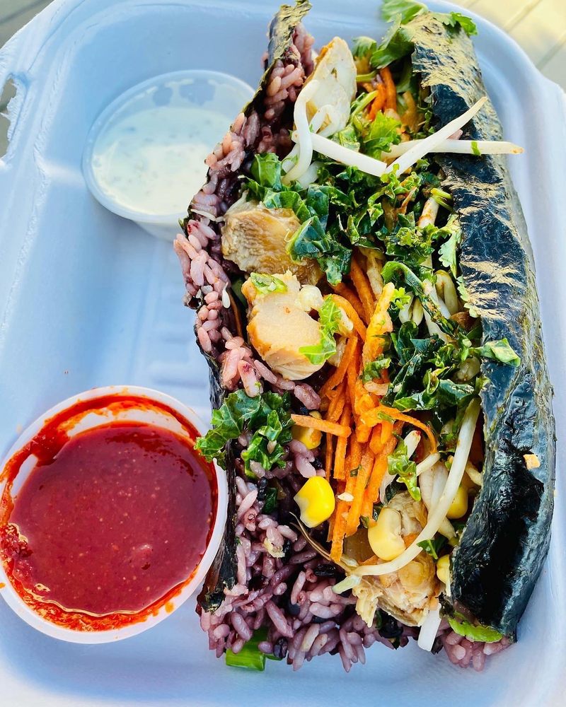 Food from SeoulSpice