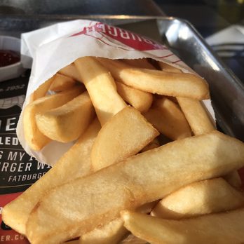 Fatburger - Fat Fries - Burgers Near Me - West Hollywood, California
