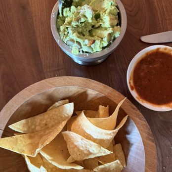 The Mission - Guacamole and salsa - Latin American Near Me - Gilbert, Arizona
