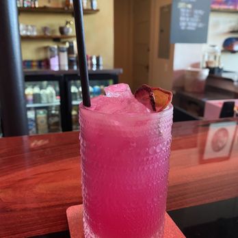 Kava Saia Tea House - The most delicious mock tail with Ashwaganda and Chaga. - Tea Rooms Near Me - Portland, Oregon Kava Saia Tea House - The most delicious mock tail with Ashwaganda and Chaga. - Tea Rooms Near Me - Portland, Oregon