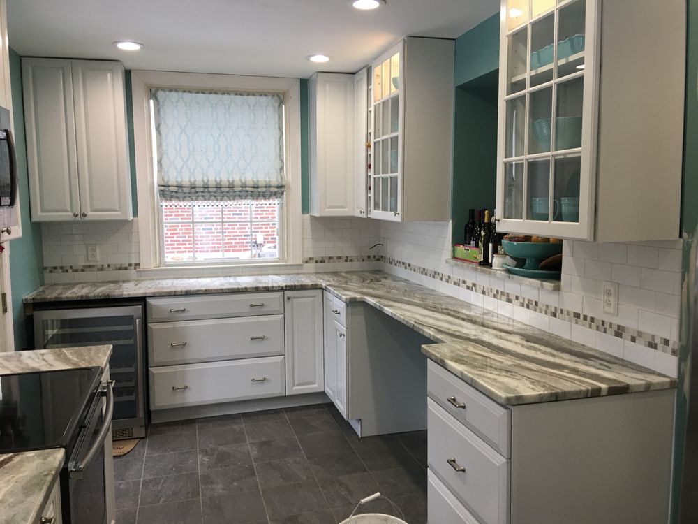 Slide of Scavello Restoration