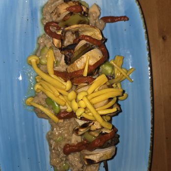 Nikos - Mushroom kabob - Greek Near Me - Durham, North Carolina Nikos - Mushroom kabob - Greek Near Me - Durham, North Carolina