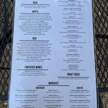 Freddy's - Drink menu - Desserts Near Me - Birmingham, Alabama Freddy's - Drink menu - Desserts Near Me - Birmingham, Alabama