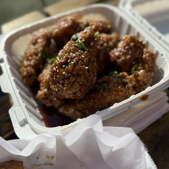 Spark Social SF - Food Trucks Near Me - San Francisco, California