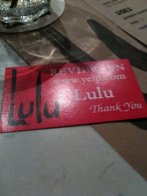 Lulu by null