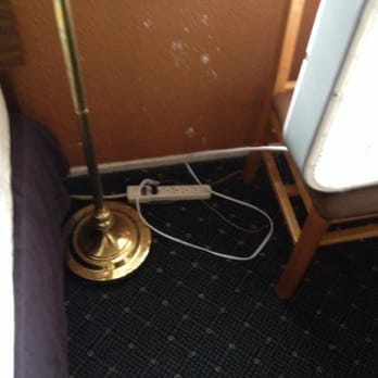 Robinhood Resort - This is normal.. - Big Bear Lake, CA