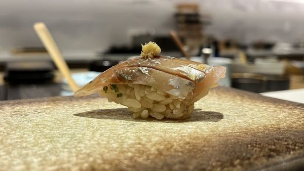 Omakase @ Barracks Row by null