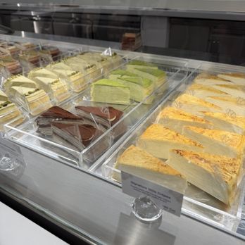 Lady M Cake Boutique - Desserts Near Me - Los Angeles, California