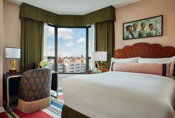 Graduate by Hilton Seattle by null