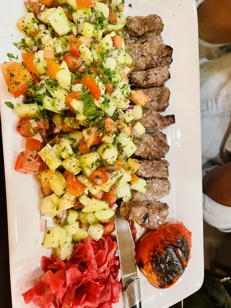 Pardis Persian Grill