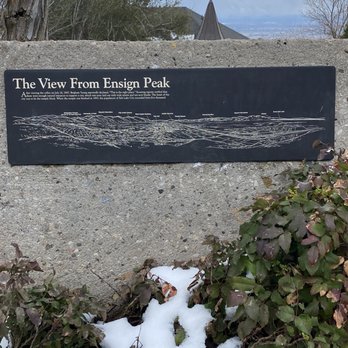 Ensign Peak Park - Parks Near Me - Salt Lake City, Utah Ensign Peak Park - Parks Near Me - Salt Lake City, Utah