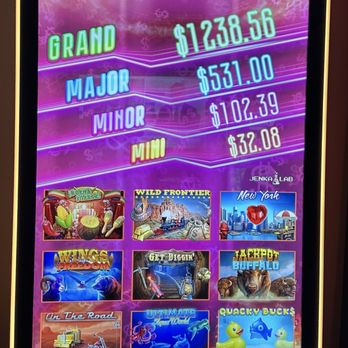 Cook Forest Skillsino - Internet Cafes Near Me - Clarington, Pennsylvania