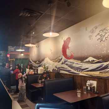 Umami Curry & Ramen - Seating area - Japanese Curry Near Me - Jacksonville, Florida