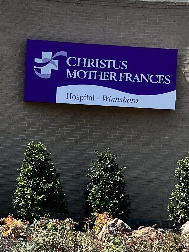 CHRISTUS MOTHER FRANCES HOSPITAL WINNSBORO Updated August 2025