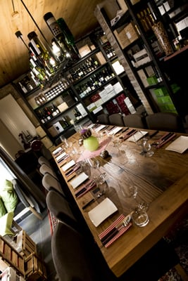 WEINGUT.restaurant.weinbar.vinothek by null