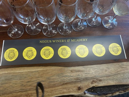 Negus Winery by null