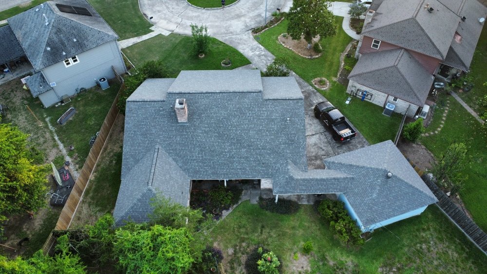 Slide of North American Roofing Company