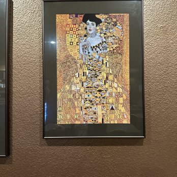 Eden's Grill Inn - Gustav Klimt - Greek Near Me - Phoenix, Arizona