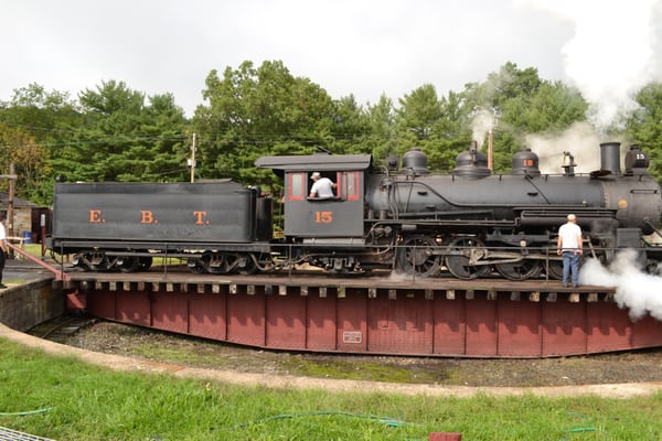 East Broad Top Railroad by null