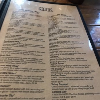 Grub Brothers Eatery - American Near Me - Washington, North Carolina