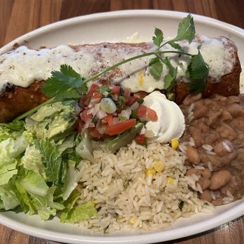 Blanco Cocina + Cantina - Chicken Tinga Chimichanga - Tacos Near Me - Phoenix, Arizona Blanco Cocina + Cantina - Chicken Tinga Chimichanga - Tacos Near Me - Phoenix, Arizona