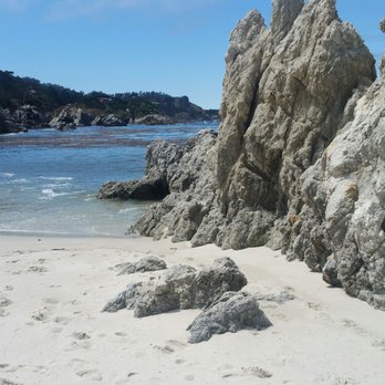 Gibson Beach - Beaches Near Me - Carmel-by-the-Sea, California