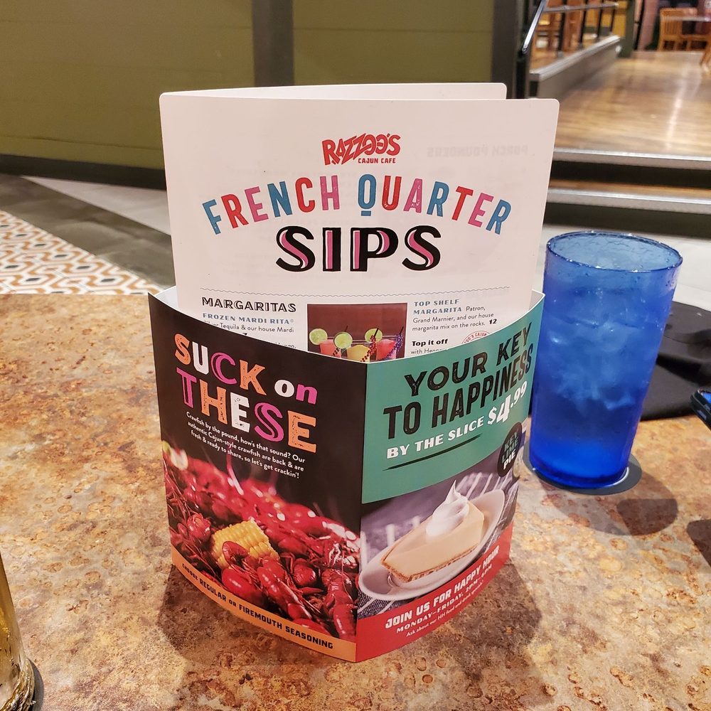 Menus Menus