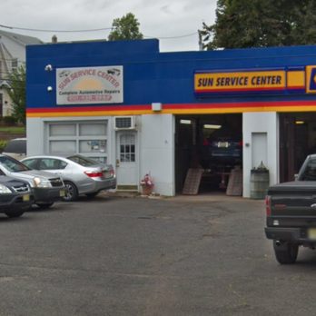 Sun Service Center - Auto Repair Near Me - Wood Ridge, New Jersey Sun Service Center - Auto Repair Near Me - Wood Ridge, New Jersey