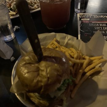 Stella's Lounge - Burgers Near Me - Grand Rapids, Michigan
