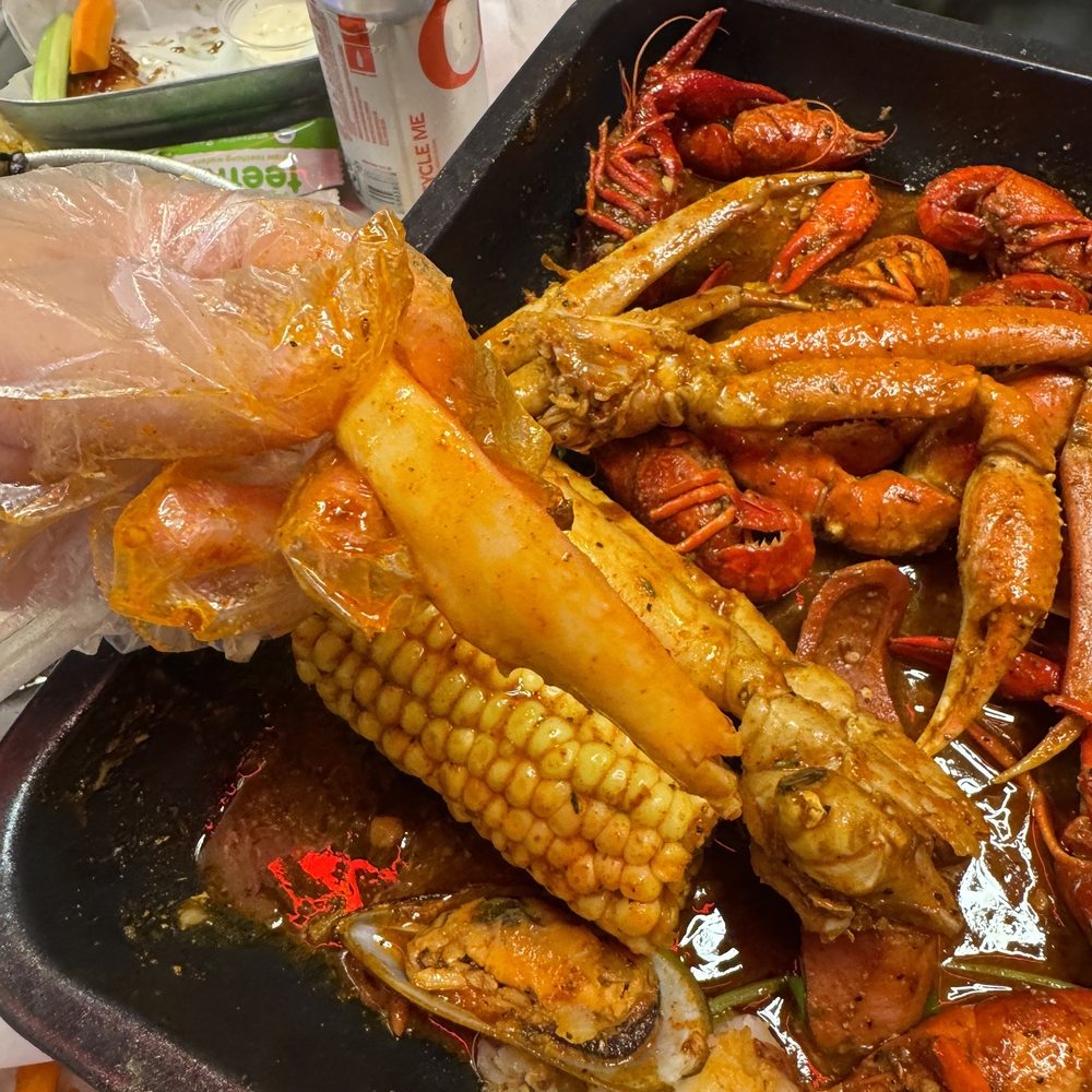 Ocean 9 Crab - Seafood Near Me - Milpitas, California