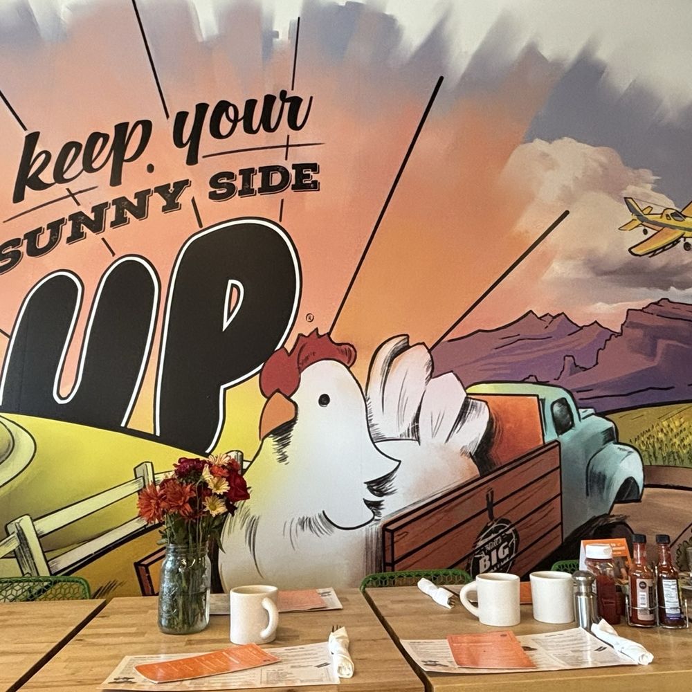 Matt's Big Breakfast Gilbert - Mural - Breakfast & Brunch Near Me - Gilbert, Arizona