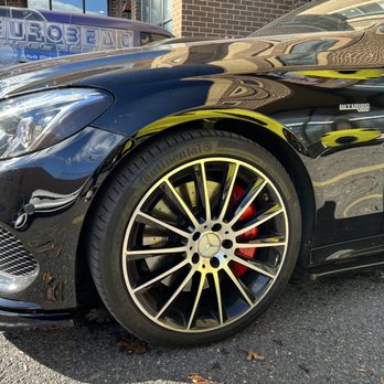 Eurobeatwheels - Painted brake calipers - Wheel & Rim Repair Near Me - Rockville, Maryland Eurobeatwheels - Painted brake calipers - Wheel & Rim Repair Near Me - Rockville, Maryland