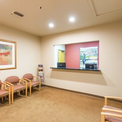 Eye Consultants of Silicon Valley - Suite C waiting room