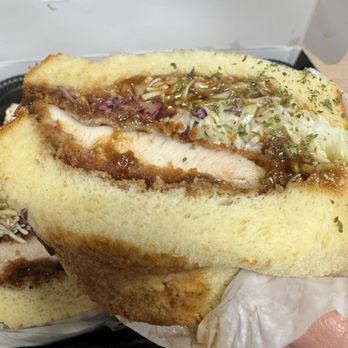 Katsuya - Chicken Katsu Sando - Japanese Near Me - San Francisco, California Katsuya - Chicken Katsu Sando - Japanese Near Me - San Francisco, California