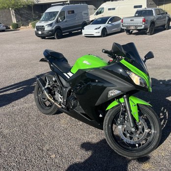 Adrenaline Performance - After - Motorcycle Dealers Near Me - Tempe, Arizona