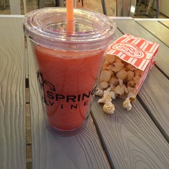 Spring Gate Vineyard - Wine slushie! - Wineries Near Me - Harrisburg, Pennsylvania