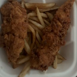 Kids meal Kid's 2-Piece Tender Meal