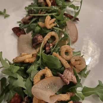 The Bellwether - Octopus & Fried Calamari - Cocktail Bars Near Me - St. Louis, Missouri The Bellwether - Octopus & Fried Calamari - Cocktail Bars Near Me - St. Louis, Missouri