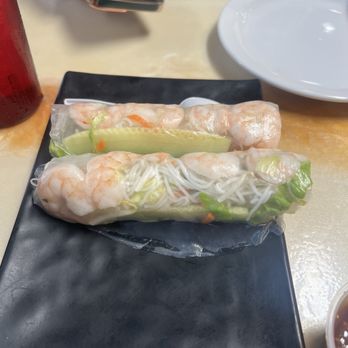 Rollz Vietnamese - Fresh shrimp spring rolls! - Vietnamese Near Me - Provo, Utah