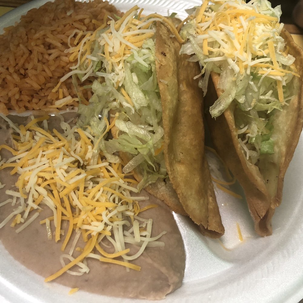 Fausto's Mexican Grill - Crispy chicken tacos - Mexican Near Me - Henderson, Nevada Fausto's Mexican Grill - Crispy chicken tacos - Mexican Near Me - Henderson, Nevada