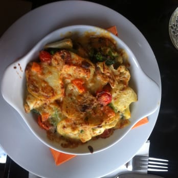 Edelwise - Vegetable gratin - Modern European Near Me - Dublin, D