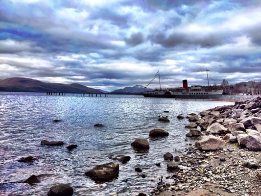 Loch Lomond Shores by null