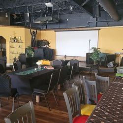 The Green Room