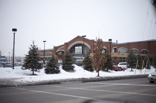 Whole Foods Market by null