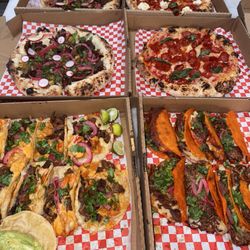 Mexiforno - Pizzas and tacos