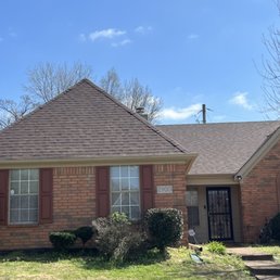 Exterior outside entrance of Fences and Decks For Less - Another happy customer - Olive Branch, Mississippi Exterior outside entrance of Fences and Decks For Less - Another happy customer - Olive Branch, Mississippi