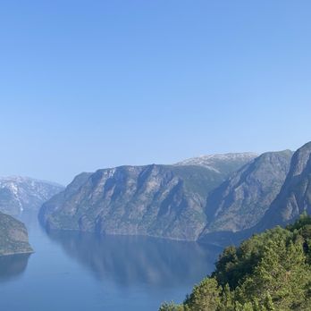 Stegastein Viewpoint / Utsiktspunkt - Local Flavor Near Me