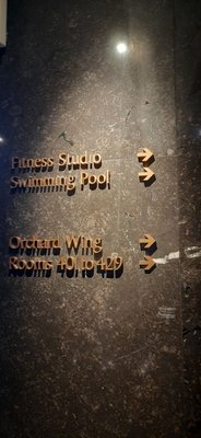 Orchard Hotel Singapore by null