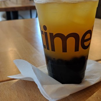 It's Boba Time - Fullerton - Lychee green tea with boba - Bubble Tea Near Me - Fullerton, California It's Boba Time - Fullerton - Lychee green tea with boba - Bubble Tea Near Me - Fullerton, California